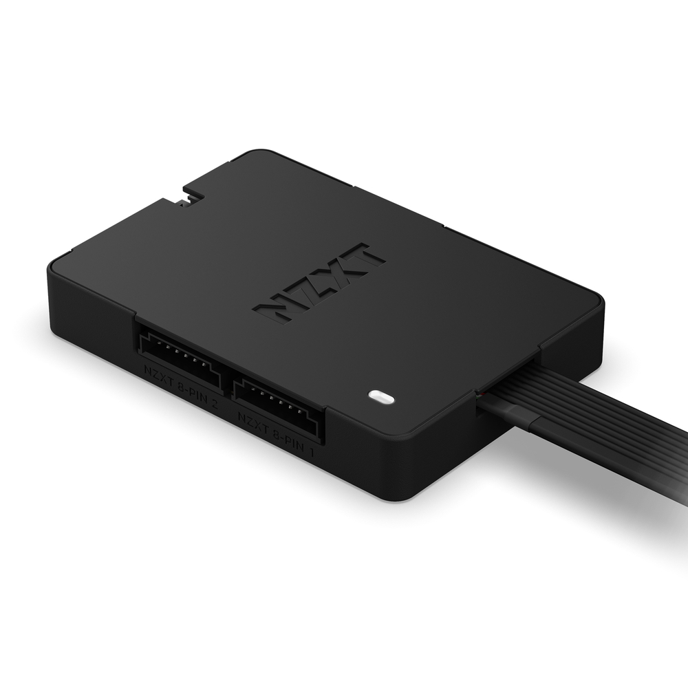 HEBOTOH comfort コントローラー　ユニット NZXTファンの動作やRGBの制御が可能なコントローラー「NZXT Control